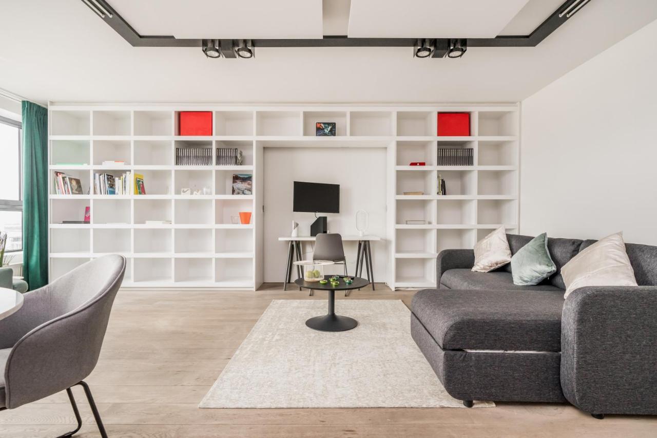London Tower Apartments - Antwerp Exterior photo