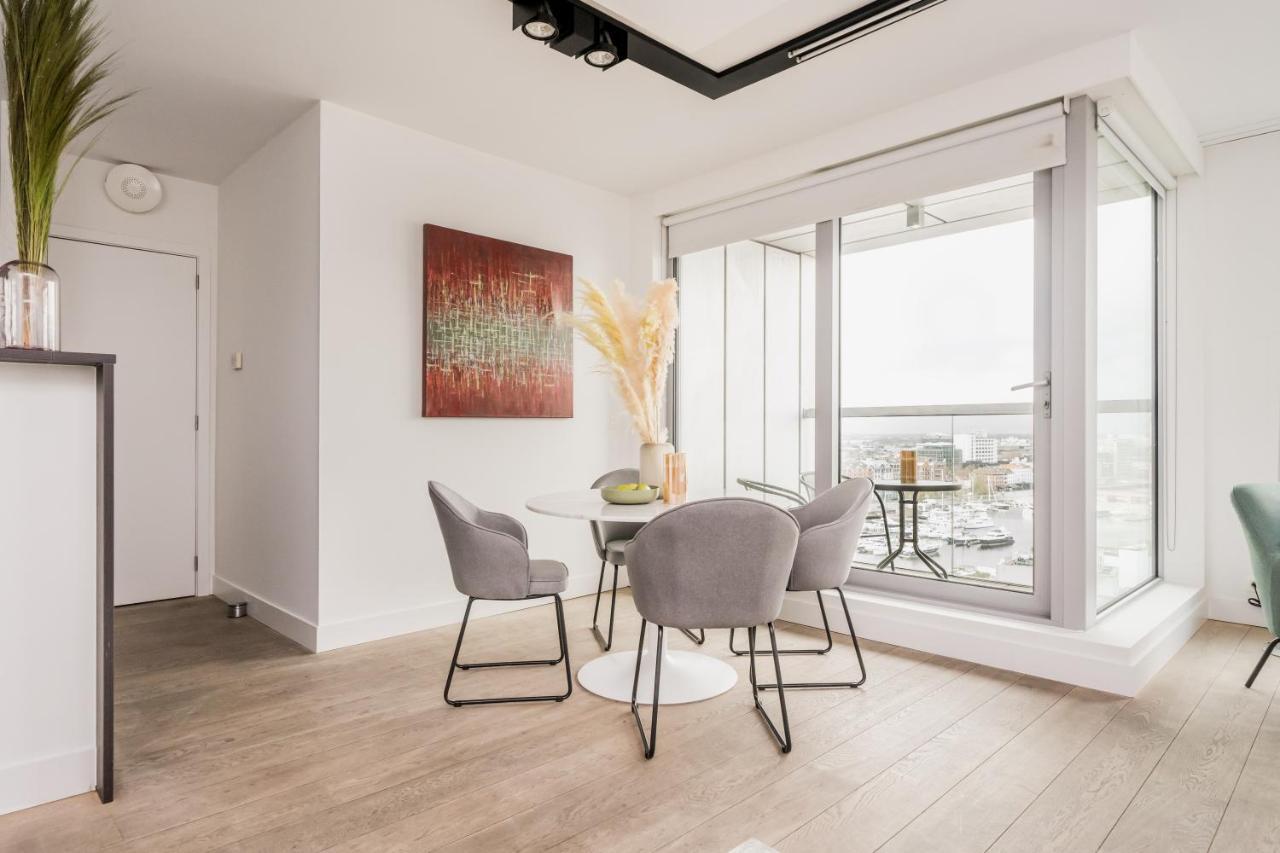 London Tower Apartments - Antwerp Exterior photo